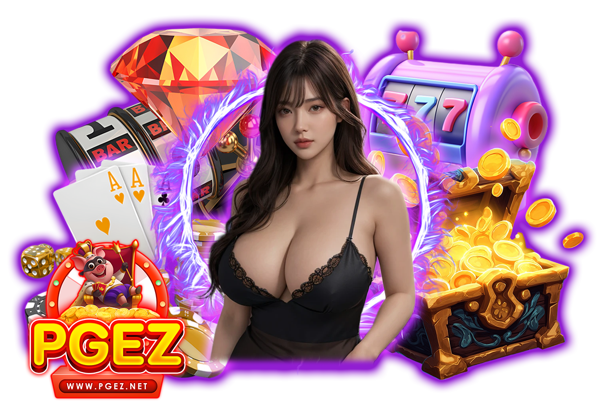 pgez เว็บตรง