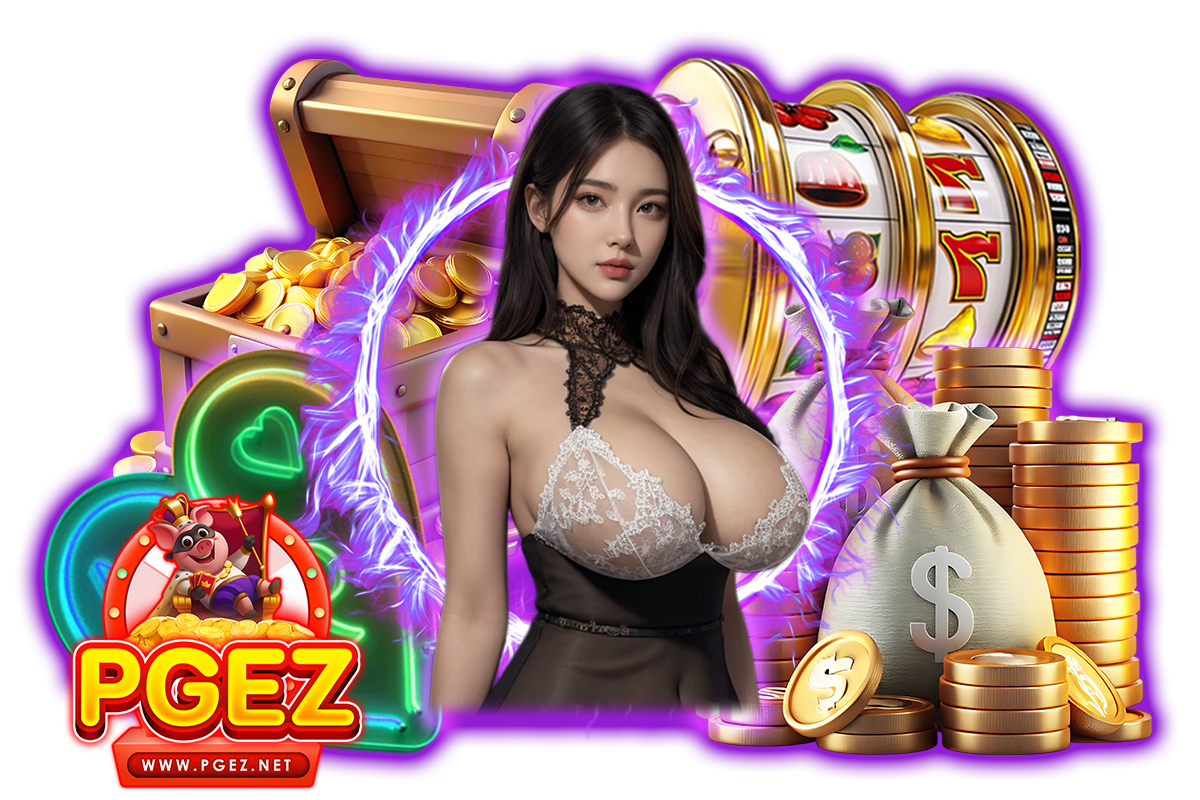 pgez แจกเครดิตฟรี