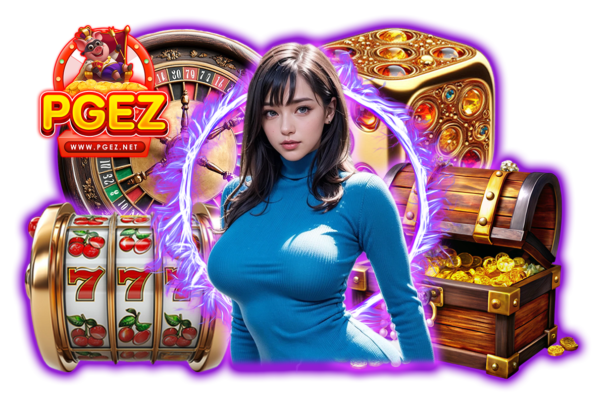 slots pgez